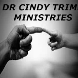 DR CINDY TRIMM MINISTRIES आइकन
