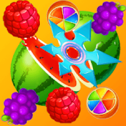 ikon Slice Fruit Juice : Knife Master