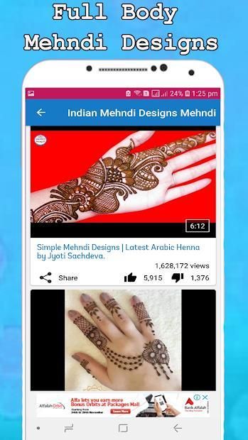 Top 13 striking mehndi designs to adorn your hands | PINKVILLA