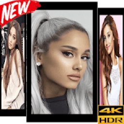 Ariana Grande Wallpapers HD icon