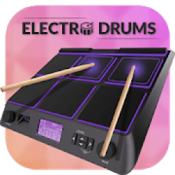 Electro Drum Pads आइकन