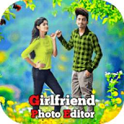 Girlfriend Photo Editor