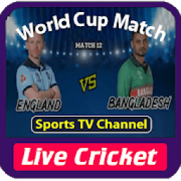 Live Cricket World Cup Match 2019 icon