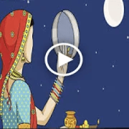Karwa Chauth Love Video Status icon
