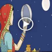 Karwa Chauth Love Video Status