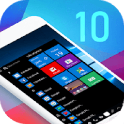 ikon Computer launcher Pro –Launcher for win 10 themes