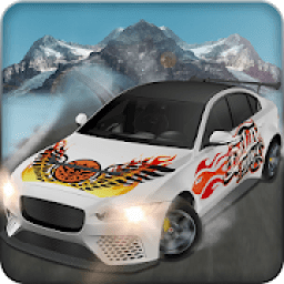 ikon Speed Car Racer Mountain Drifting