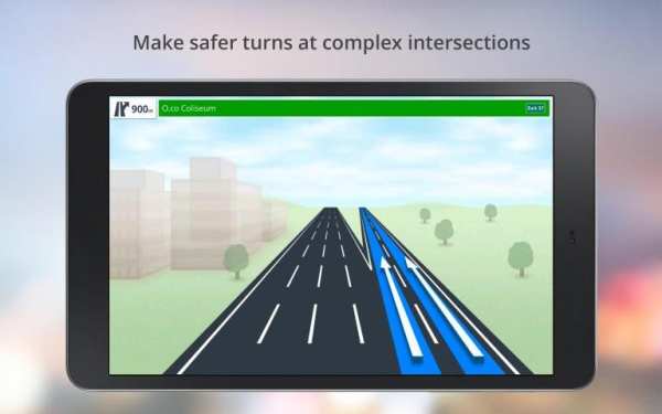 Free GPS Navigation screenshot 2