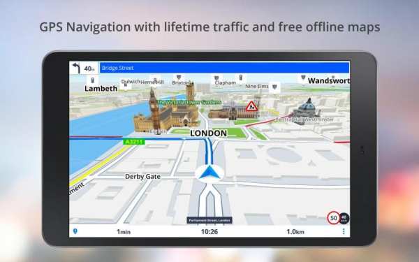 Free GPS Navigation screenshot 6