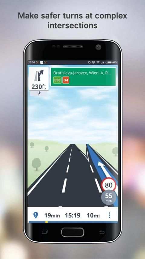 Free GPS Navigation screenshot 15