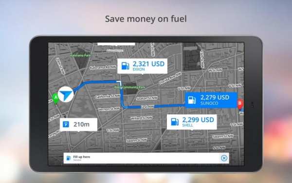 Free GPS Navigation screenshot 6