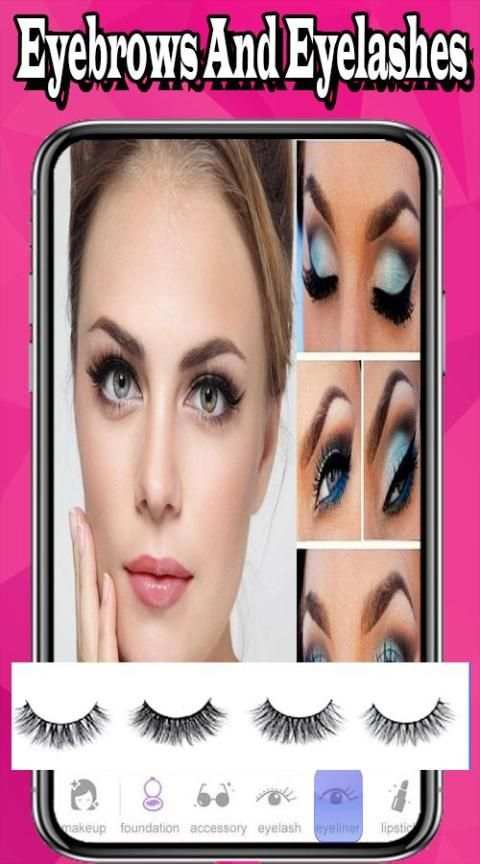 Beauty Face Makeup : Camera With Photo Editor screenshot 1