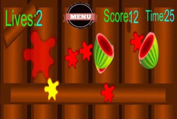 Fruit Ninja 2019 screenshot 2