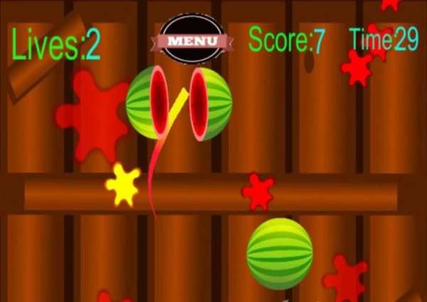 Fruit Ninja 2019 screenshot 3