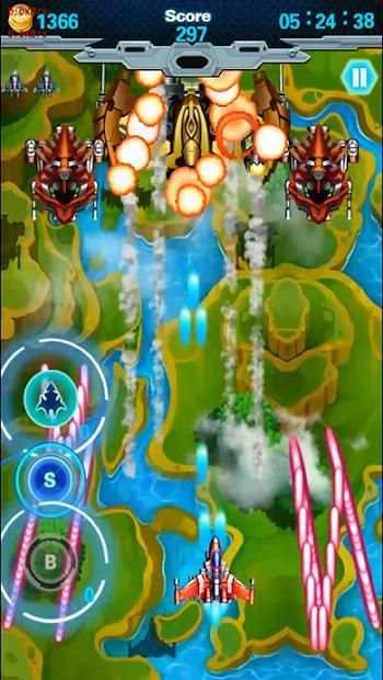 Galaxy Wars - Squadron screenshot 3