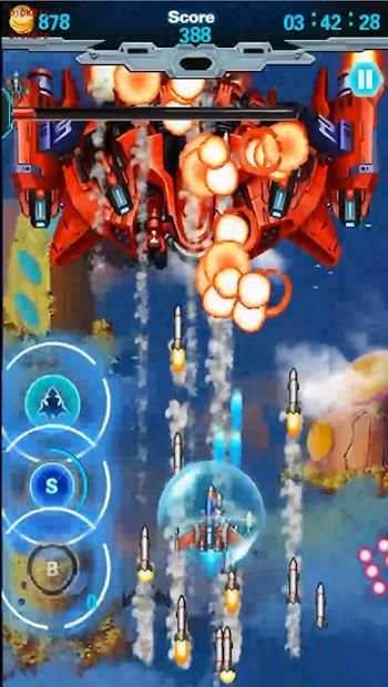Galaxy Wars - Squadron screenshot 12
