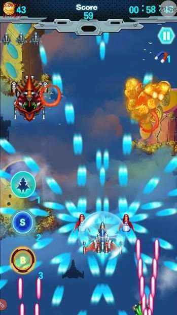 Galaxy Wars - Squadron screenshot 14