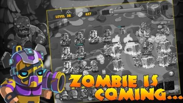 World War Zombie Frontier Line screenshot 19