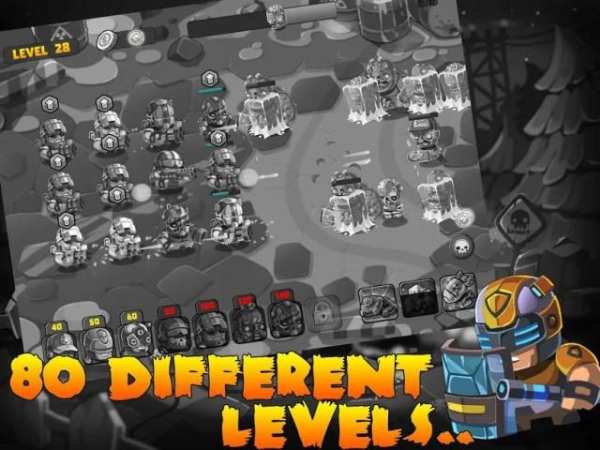World War Zombie Frontier Line screenshot 11