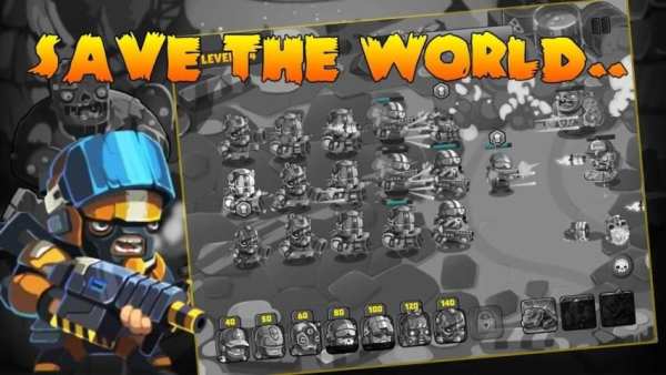 World War Zombie Frontier Line screenshot 17