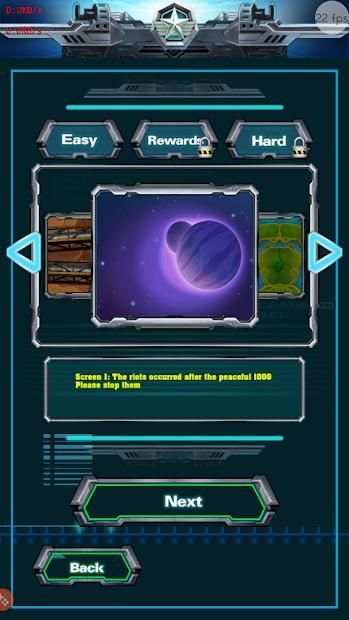 Galaxy Wars - Squadron screenshot 2