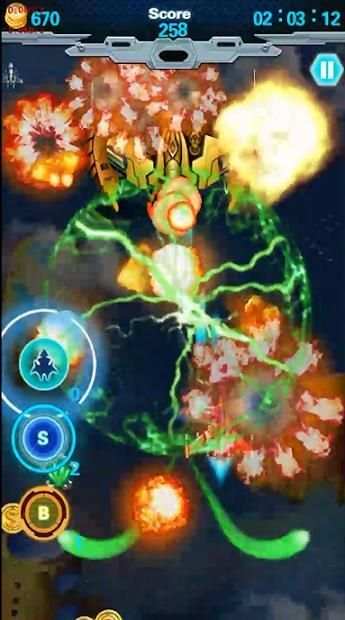 Galaxy Wars - Squadron screenshot 9