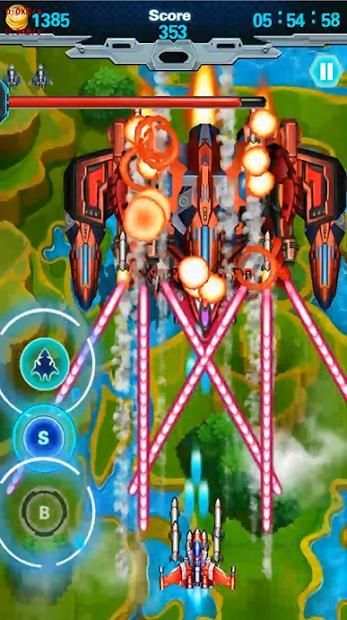 Galaxy Wars - Squadron screenshot 8