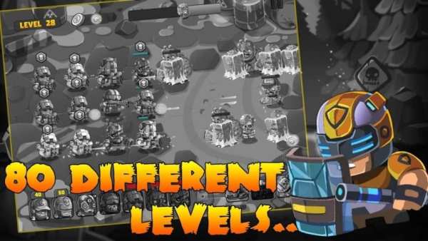 World War Zombie Frontier Line screenshot 15