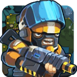 ikon World War Zombie Frontier Line