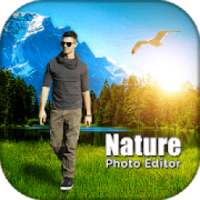 Nature photo editor on 9Apps