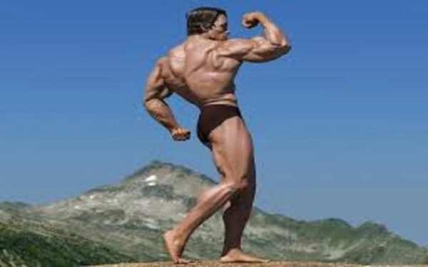 Bodybuilder Man screenshot 1