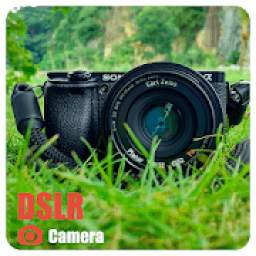 DSLR HD Camera - HD Effect Camera