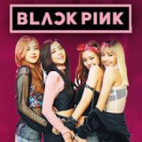 Black pink Wallpaper HD on 9Apps