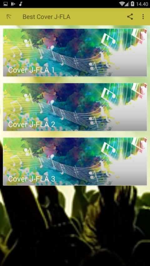 Best Cover J-FLA 5 تصوير الشاشة
