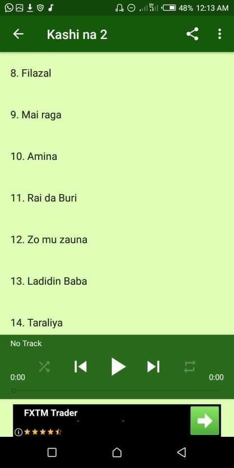 Nazifi Asnanic screenshot 2