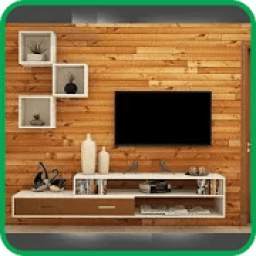 Modern TV Cabinet Design 2018