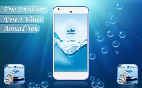 Water Detector : Water Finder Simulator screenshot 11