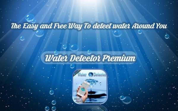 Water Detector : Water Finder Simulator screenshot 4