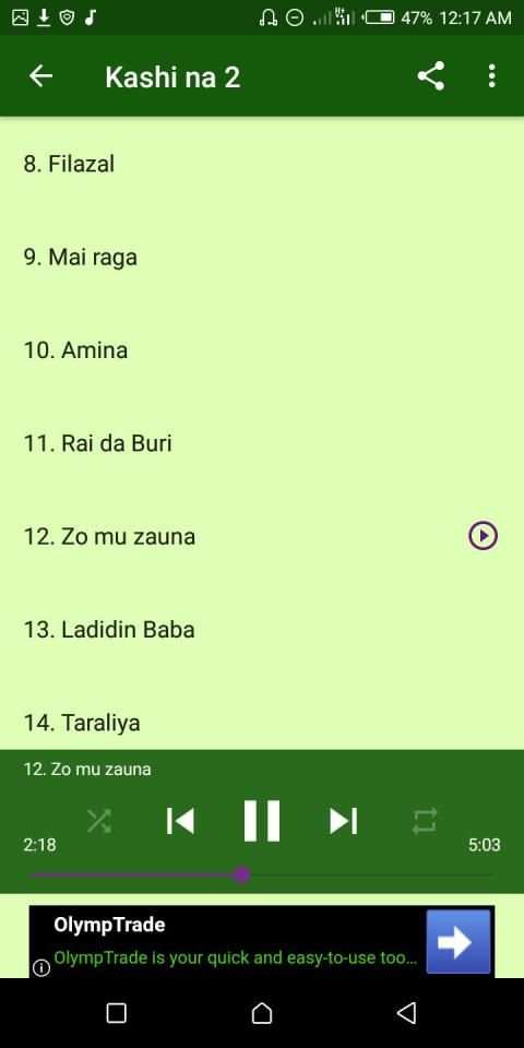 Nazifi Asnanic screenshot 1