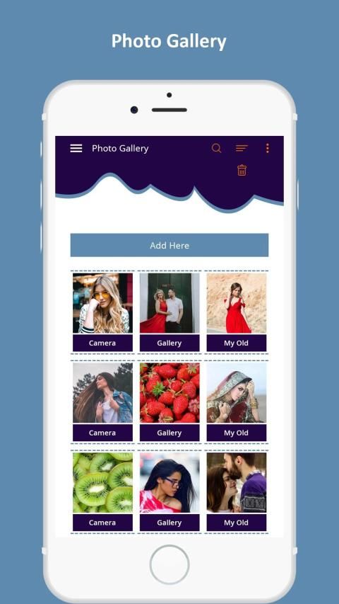Gallery - Photo Gallery screenshot 7