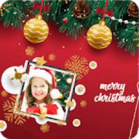 Christmas PhotoFrame - Merry xmas PhotoFrame 2019 on 9Apps