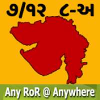 ikon AnyRoR - Land Record Gujarat