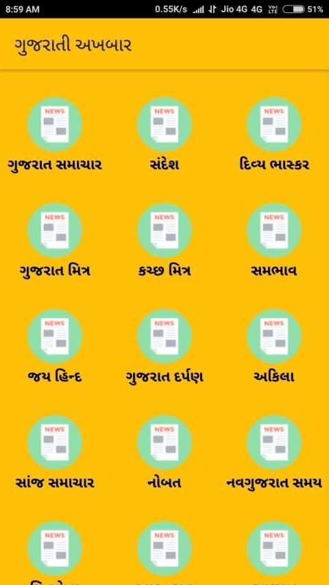 AnyRoR - Land Record Gujarat screenshot 3