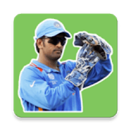 ikon Sports Stickers - Cricket and Football Stickers