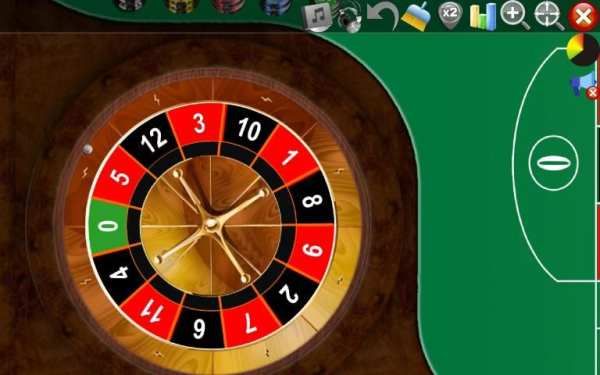 Roulette MINI screenshot 2