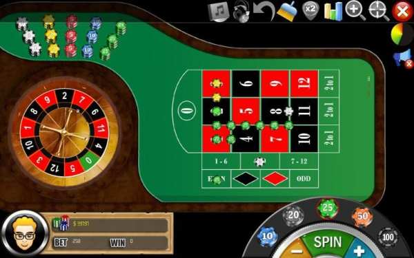 Roulette MINI screenshot 4