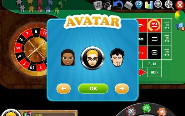 Roulette MINI screenshot 1