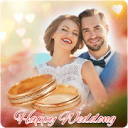 Wedding Photo Frames icon