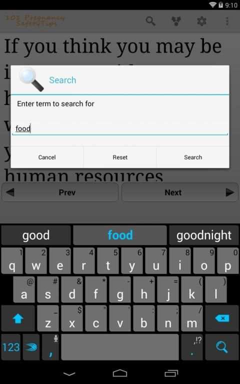 101 Pregnancy Safety Tips Free screenshot 3