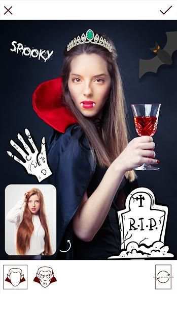 Vampire Photo Editor screenshot 7